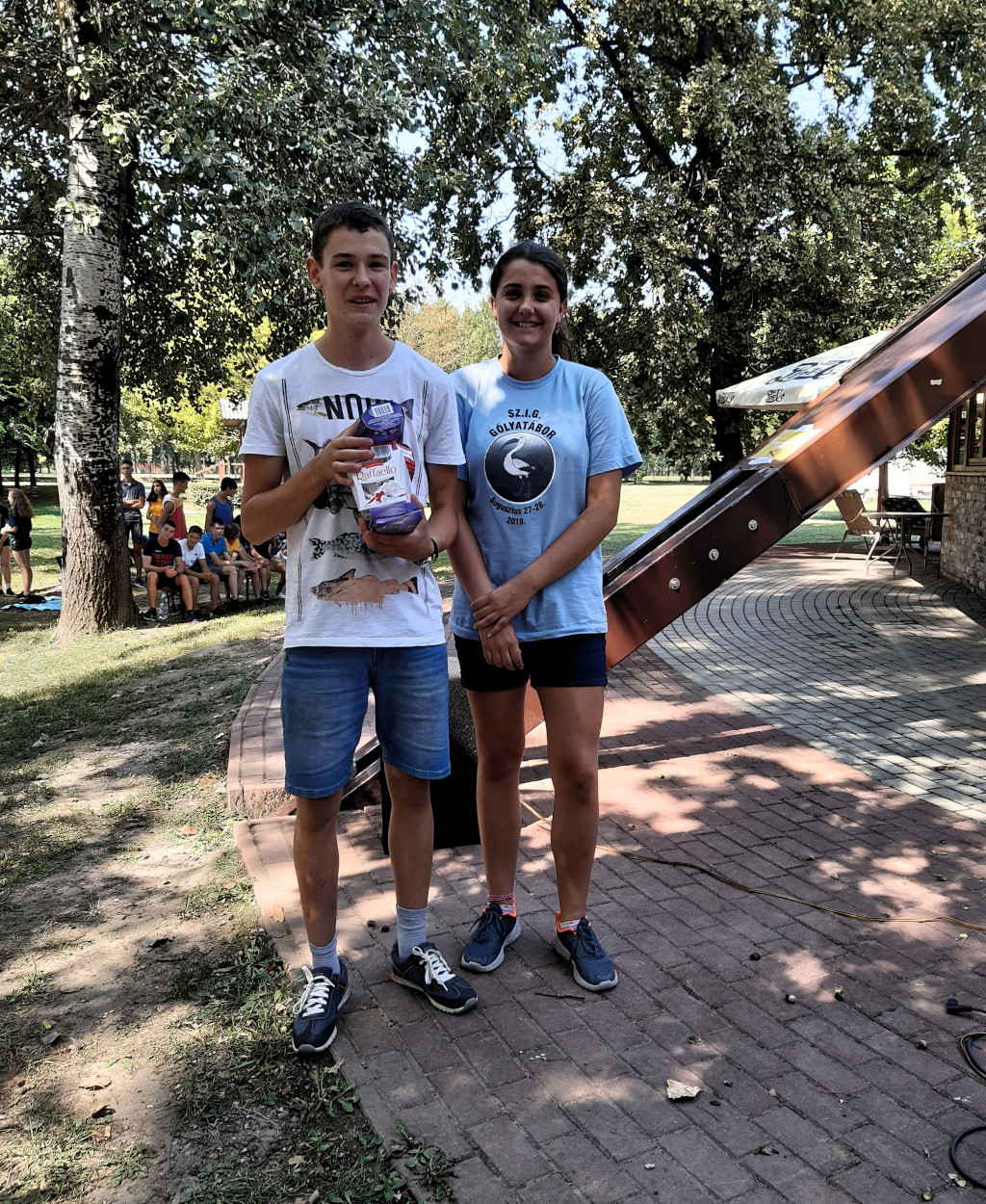 Gólyatábor 2019