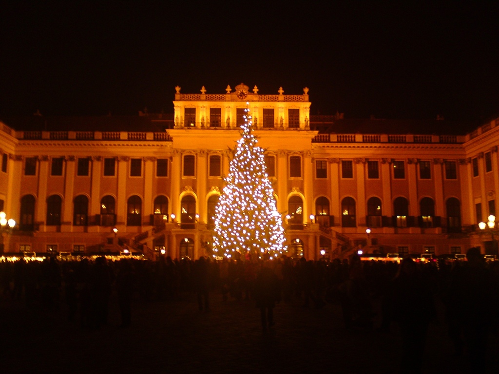 Schönbrunn 'by Night'