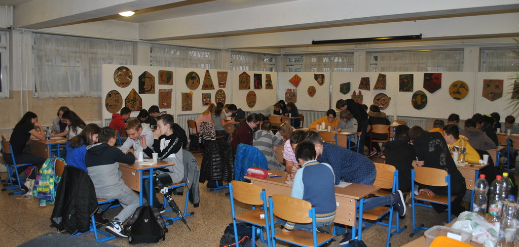 Logikai csapatverseny 2019