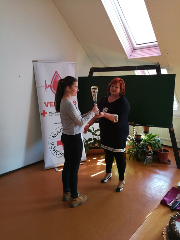 „Diákvér” – díjátadó 2018-ban