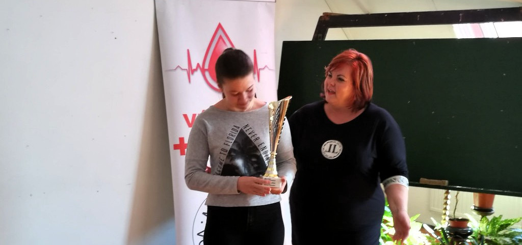 „Diákvér” – díjátadó 2018-ban