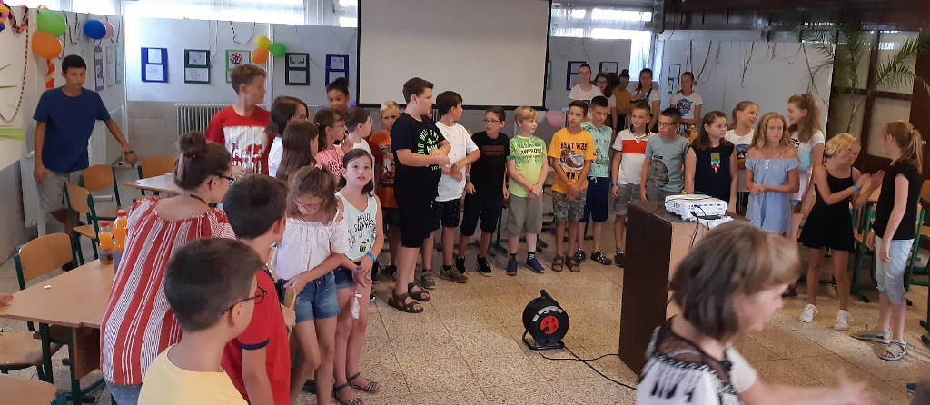 A kisgimisek fogadása