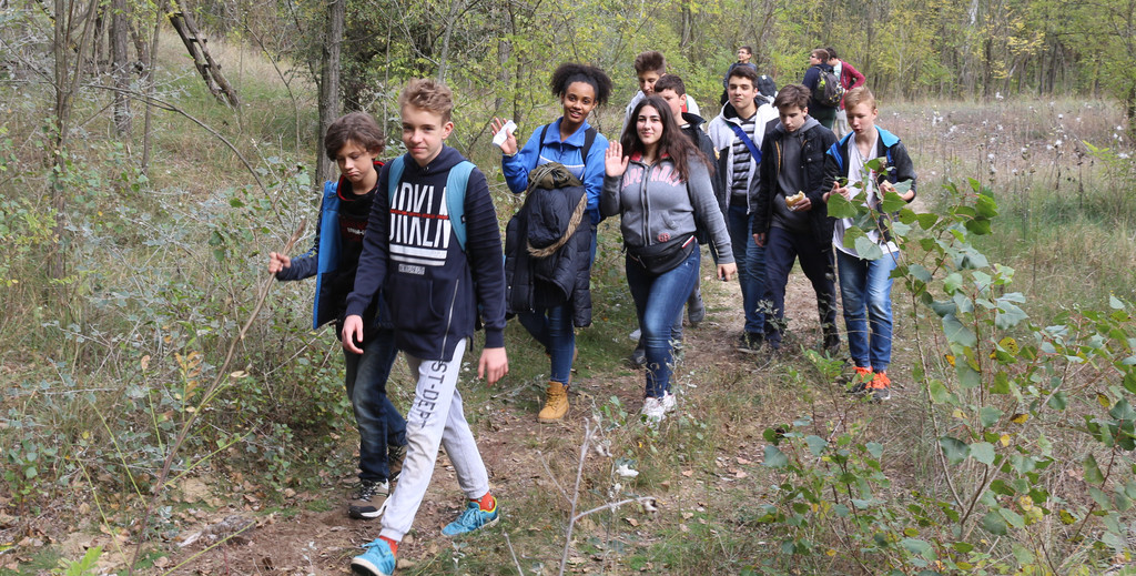 Szabadszállási gyalogtúra – 2019. október