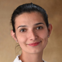 Papp Orsolya profilképe